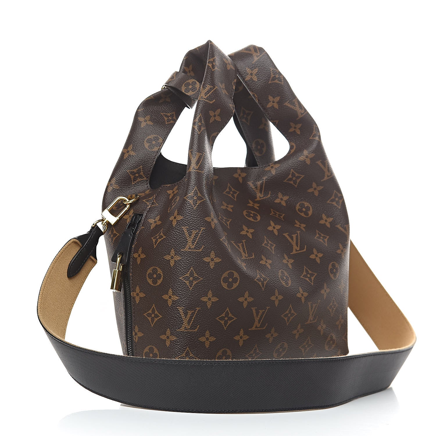 Louis Vuitton Monogram Atlantis PM 3 of 9