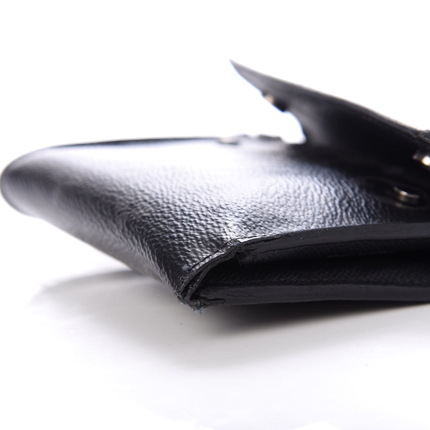Monogram Eclipse Rivets Chain Wallet