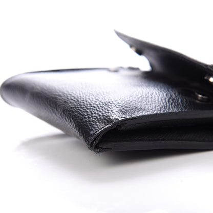 Louis Vuitton Monogram Eclipse Rivets Chain Wallet 8 of 9