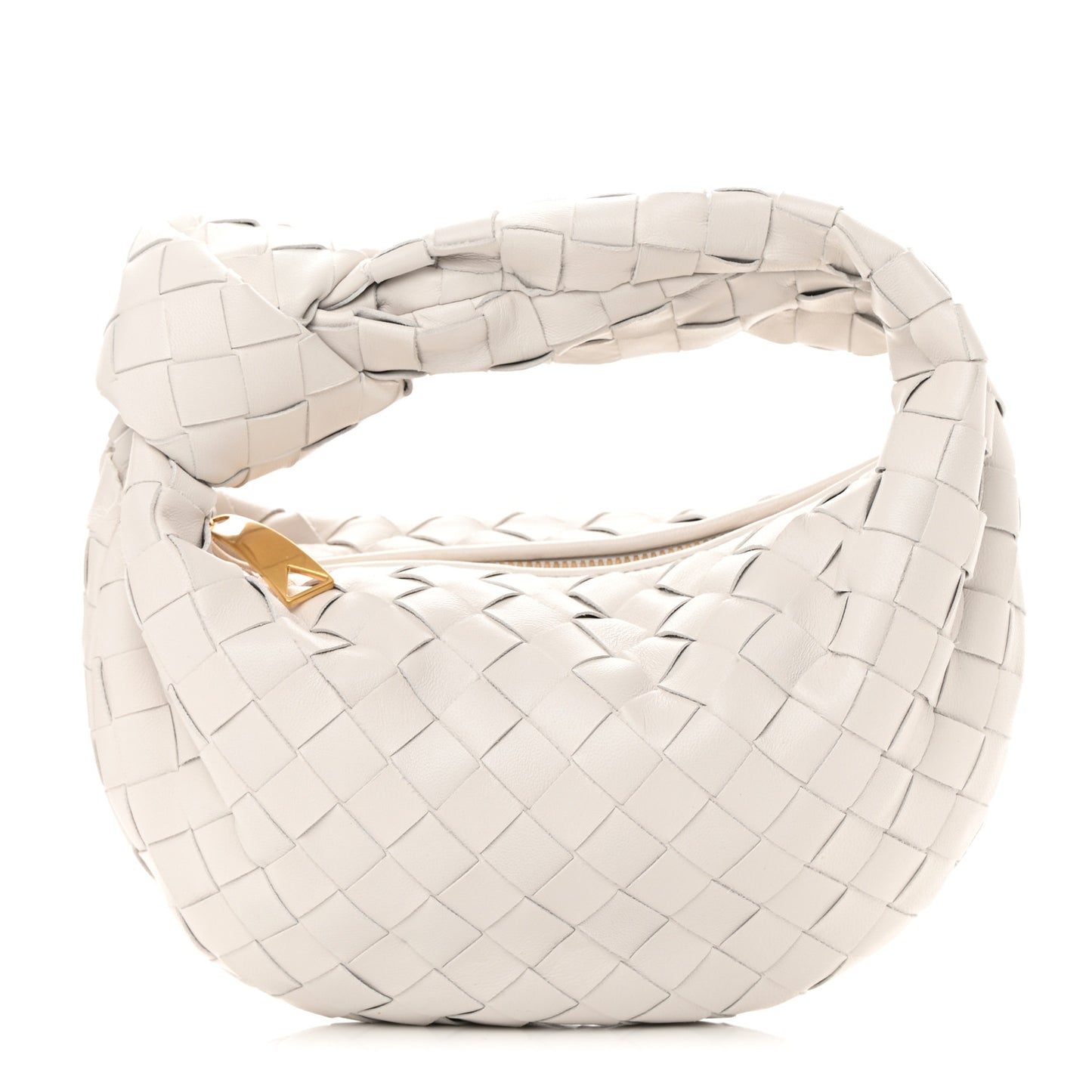 Nappa Intrecciato Mini Jodie Chalk