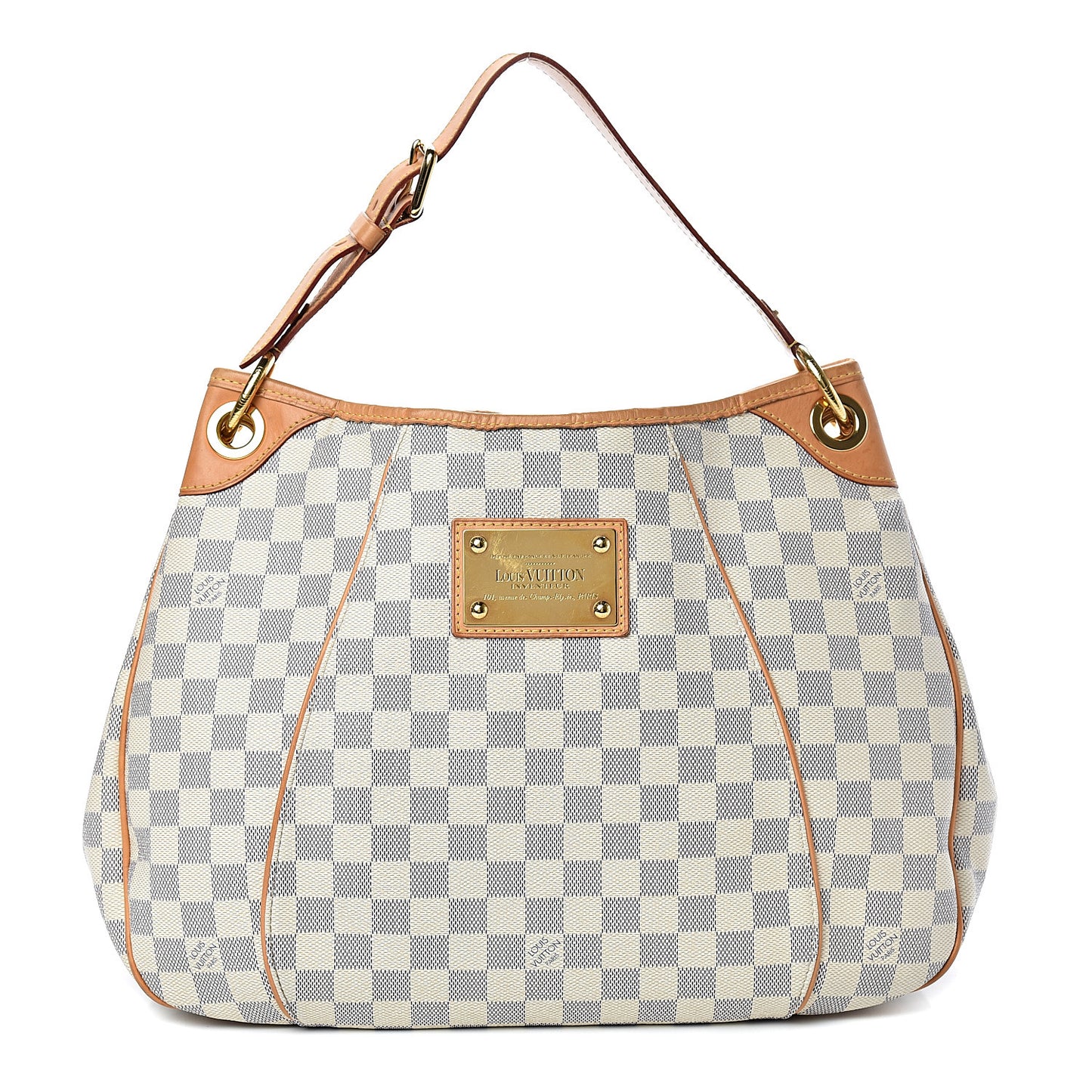 Damier Azur Galliera PM