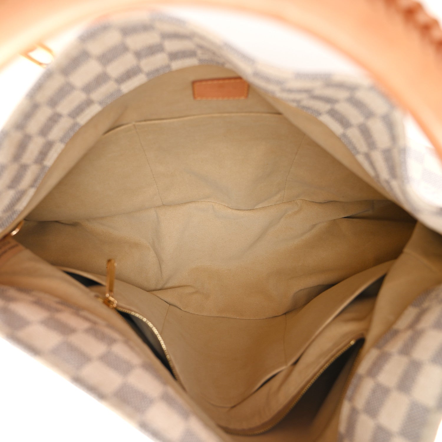 Louis Vuitton Damier Azur Artsy MM 5 of 11