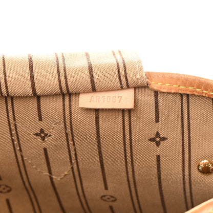 Louis Vuitton Monogram Neverfull MM 7 of 21