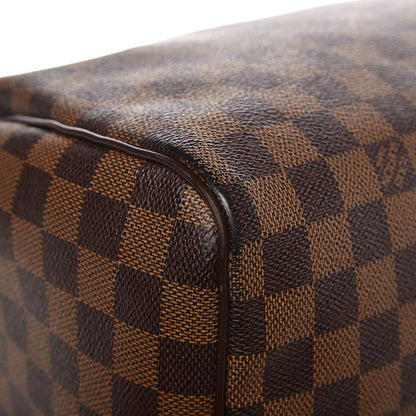 Louis Vuitton Damier Ebene Speedy 30 11 of 19