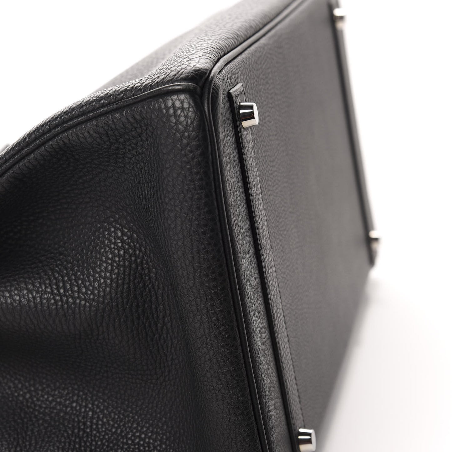 Togo Birkin 40 Black