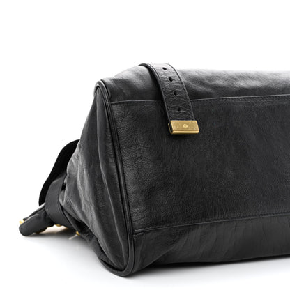 Mulberry Soft Buffalo Medium Alexa Black 9 of 13