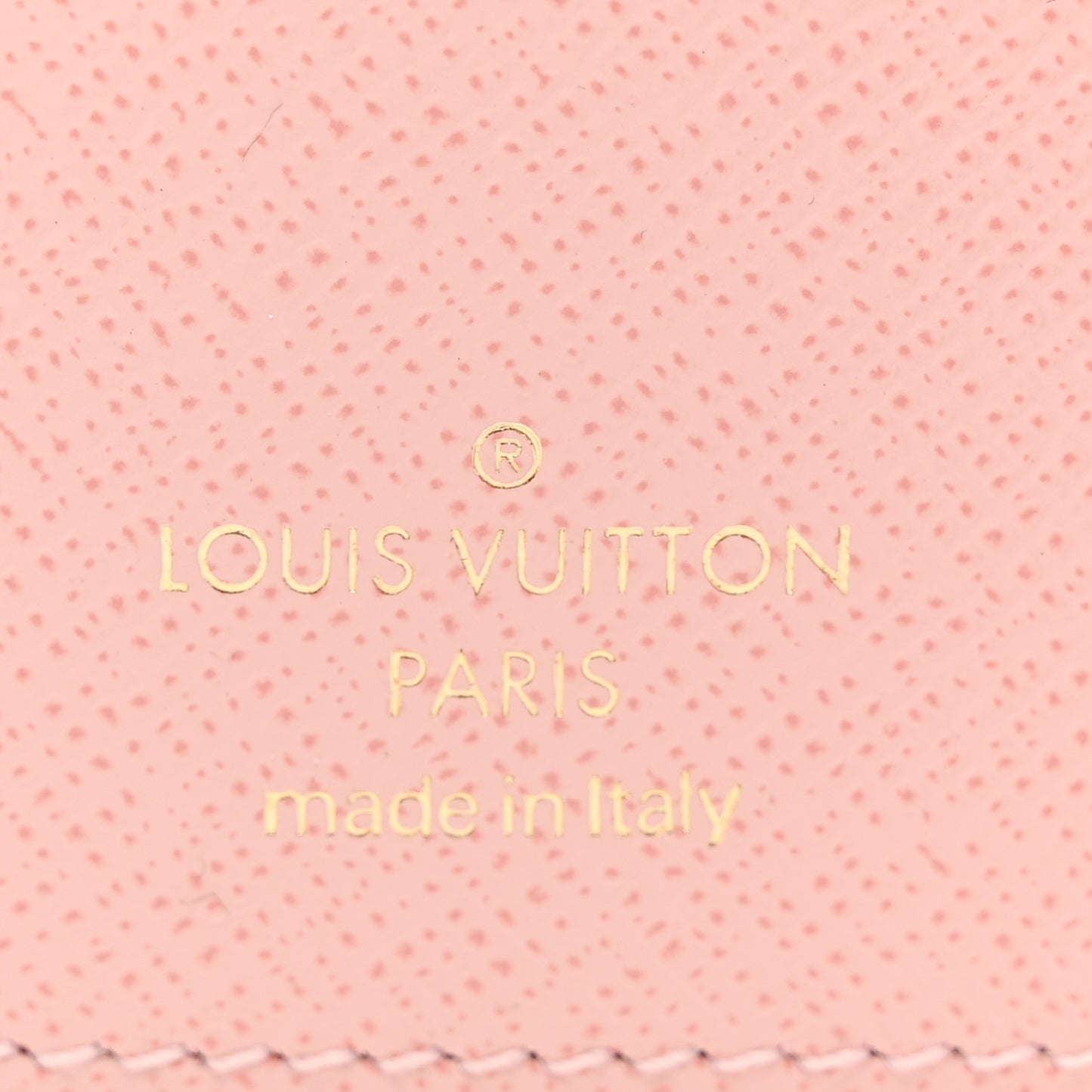 Damier Azur Victorine Wallet Rose Ballerine