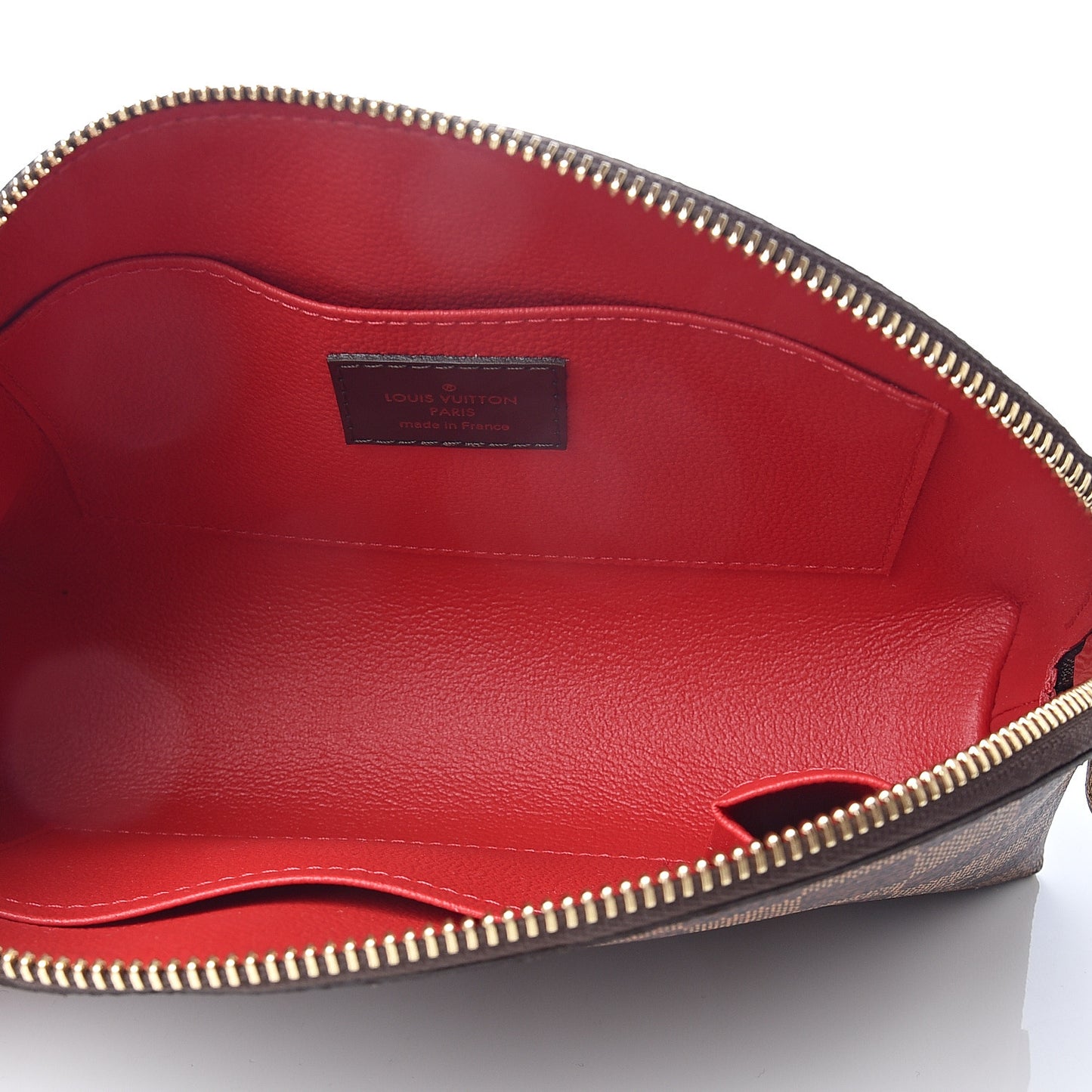 Damier Ebene Cosmetic Pouch GM