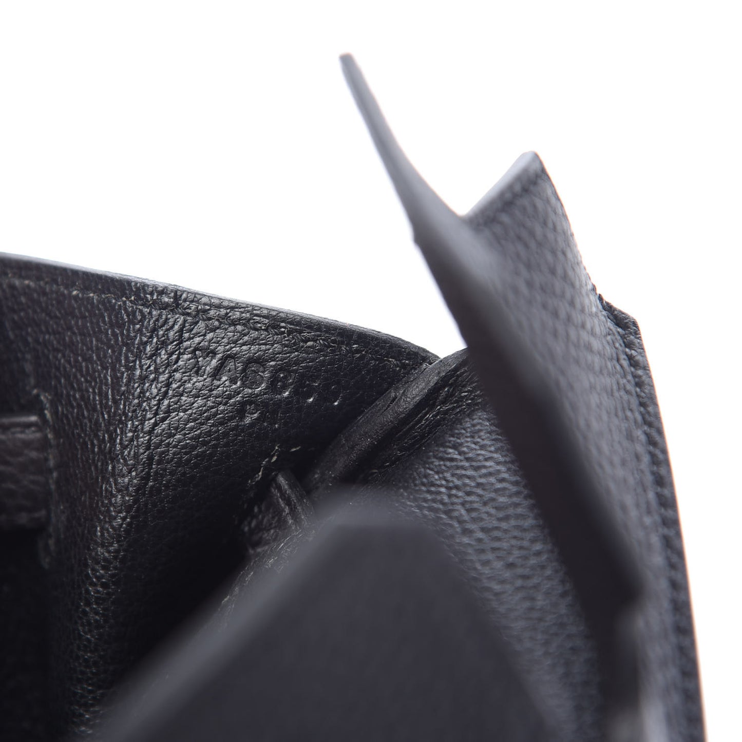 Togo Birkin 25 Black