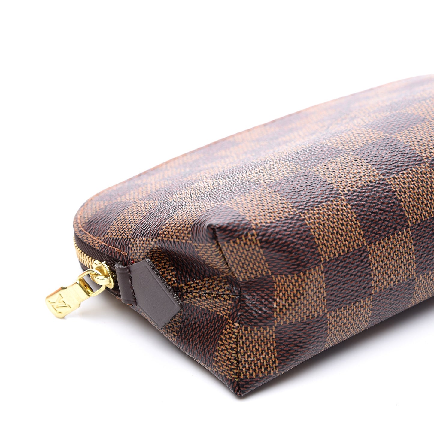Damier Ebene Cosmetic Pouch