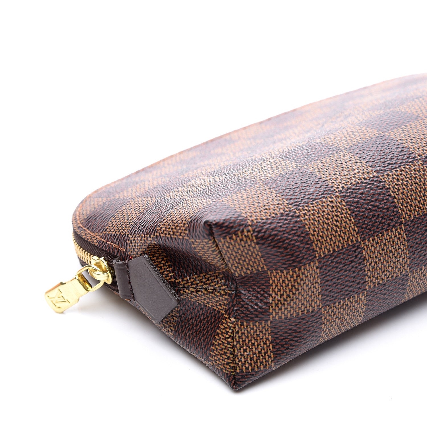 Louis Vuitton Damier Ebene Cosmetic Pouch 7 of 9