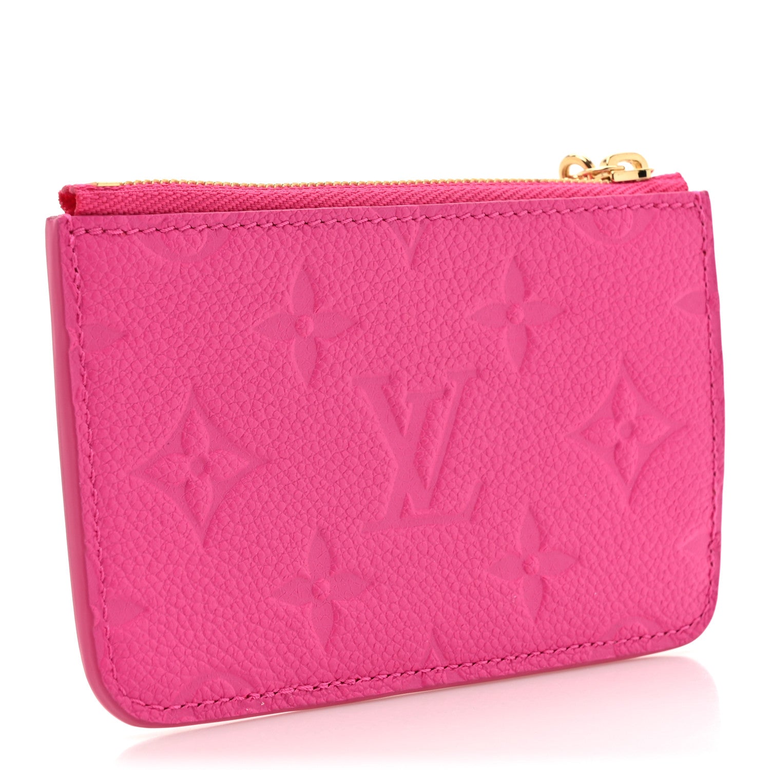 Louis Vuitton LV X TM Monogram Romy Card Holder Kawaii Pink 3 of 7