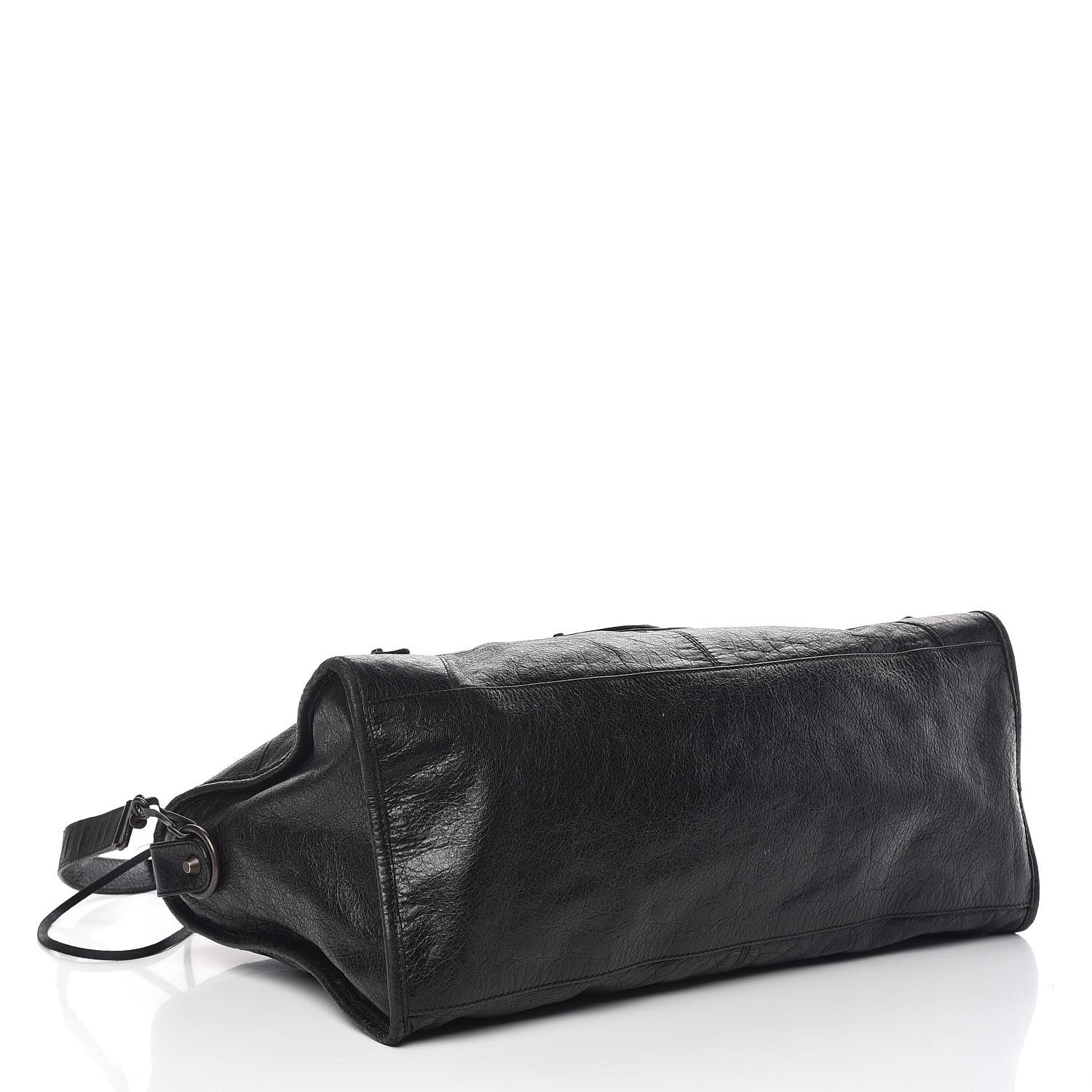 Balenciaga Agneau Classic Hardware Part Time Black 4 of 13
