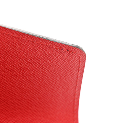 Louis Vuitton Monogram Totem Sarah Wallet Flamingo 9 of 10