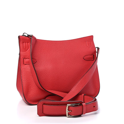 Hermes Taurillon Clemence Jypsiere 28 Bougainvillea 3 of 10