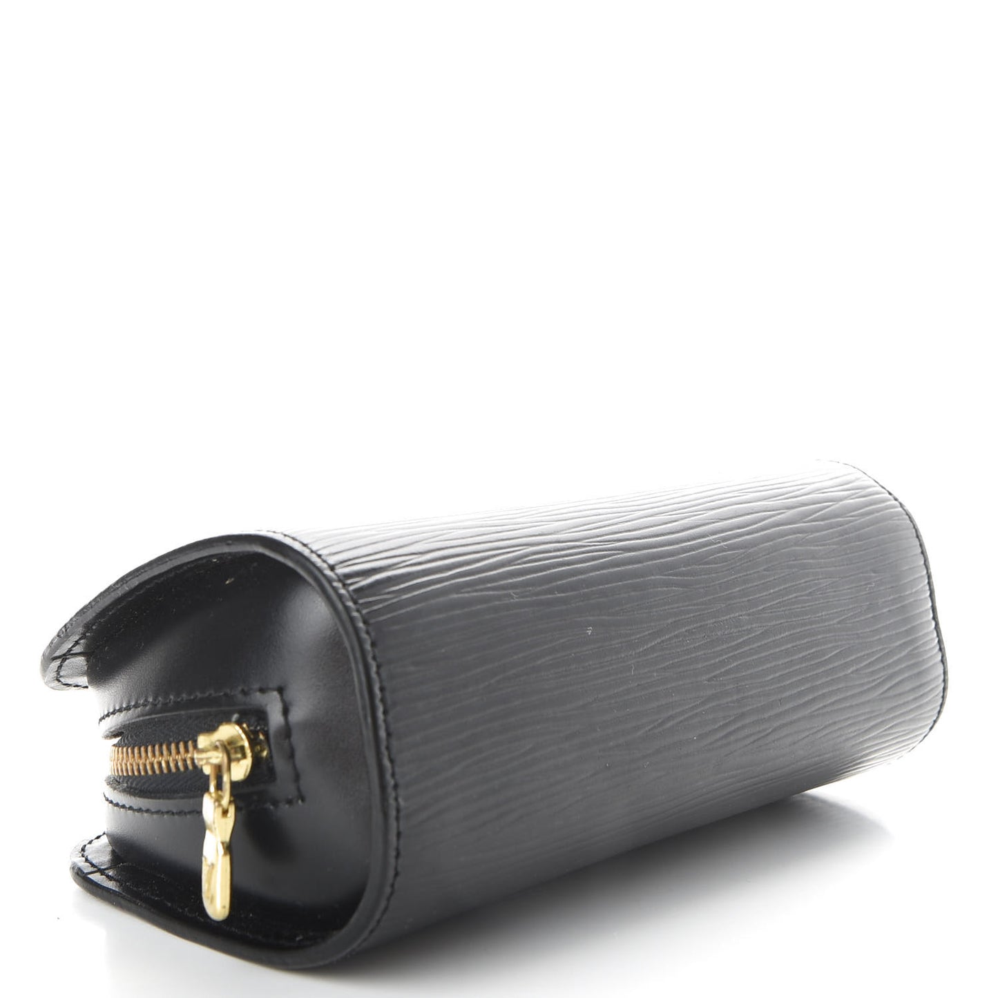 Epi Dauphine 17 Cosmetic Pouch Black