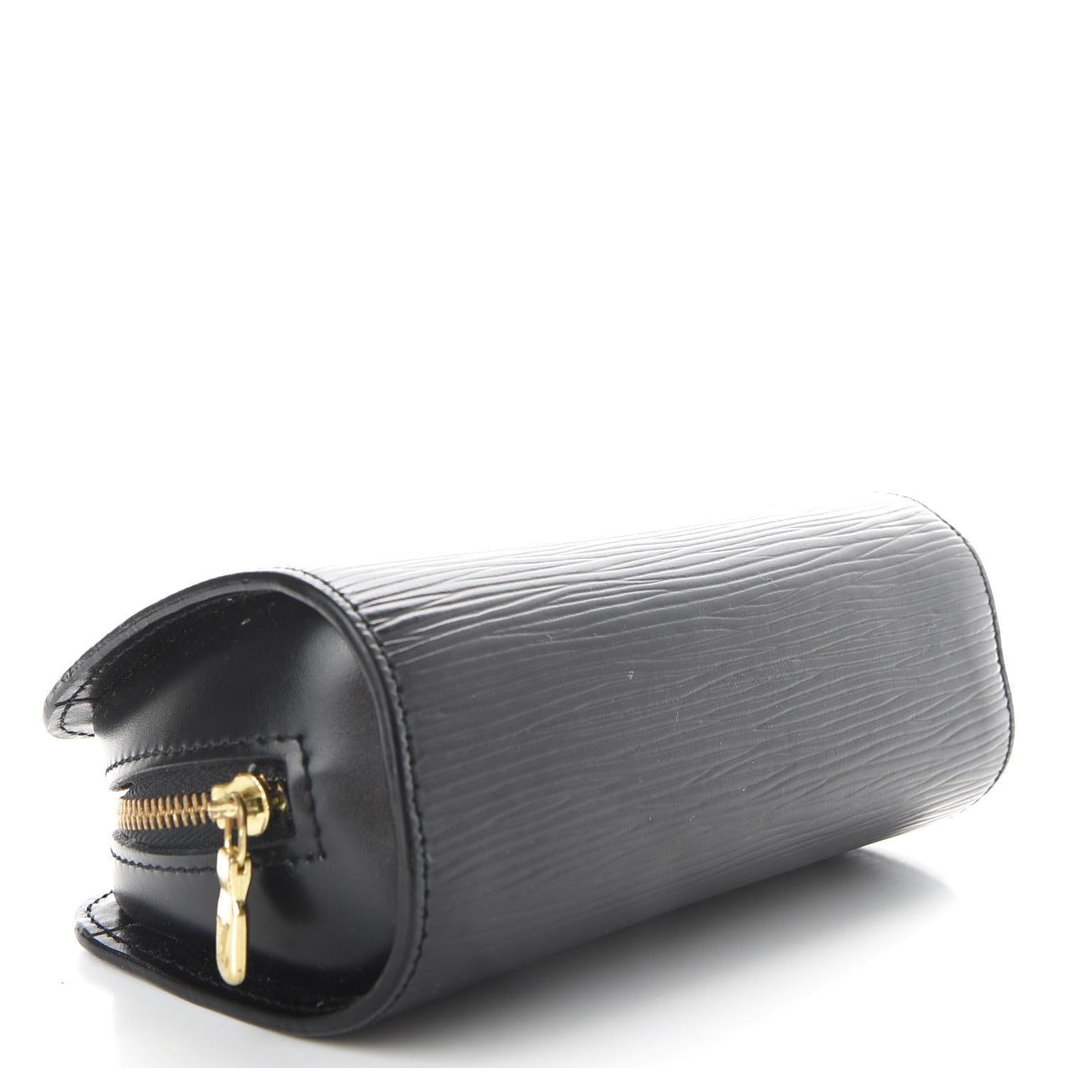 Louis Vuitton Epi Dauphine 17 Cosmetic Pouch Black 4 of 7