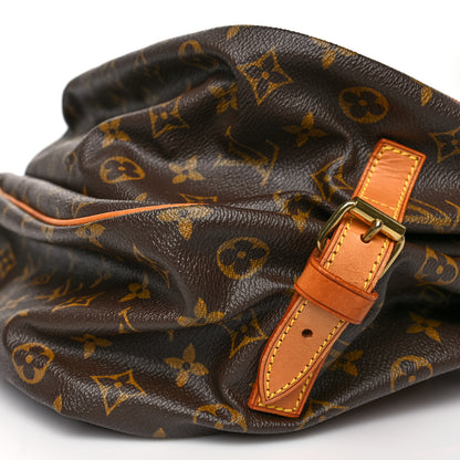 Louis Vuitton Monogram Saumur 35 10 of 13
