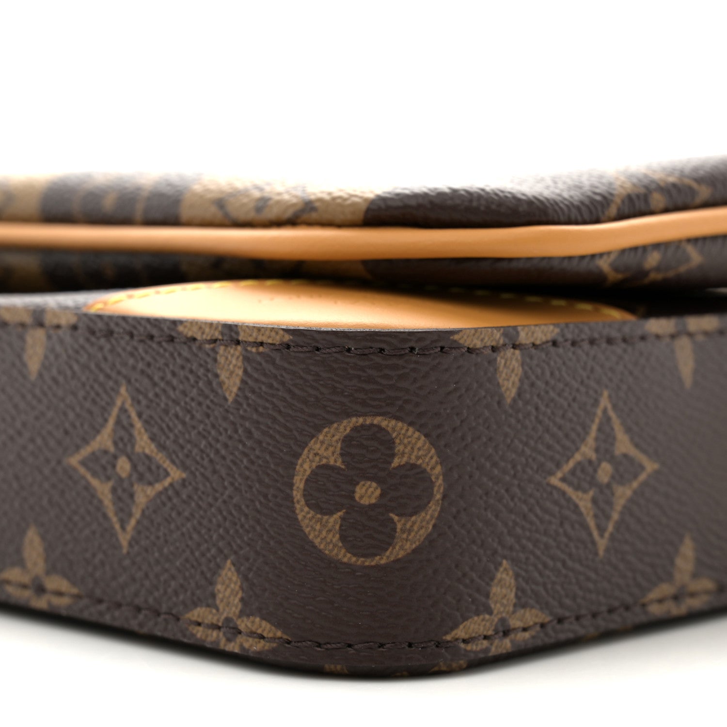 Louis Vuitton X NIGO Reverse Monogram Stripes Trio Messenger 11 of 12