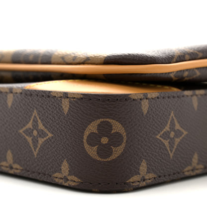 Louis Vuitton X NIGO Reverse Monogram Stripes Trio Messenger 11 of 12