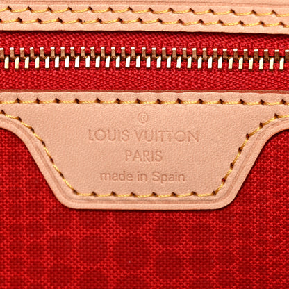 Louis Vuitton LV X YK Monogram Dots Neverfull MM 7 of 11