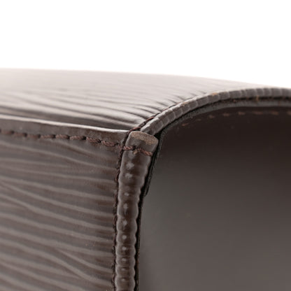 Louis Vuitton Epi Croisette PM Moka 10 of 11