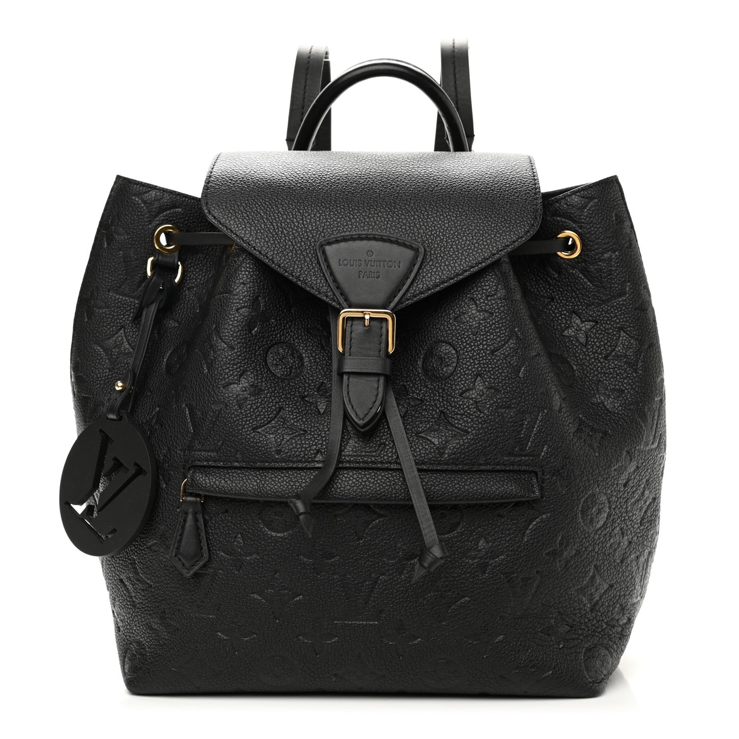 Empreinte Montsouris NM Backpack Black