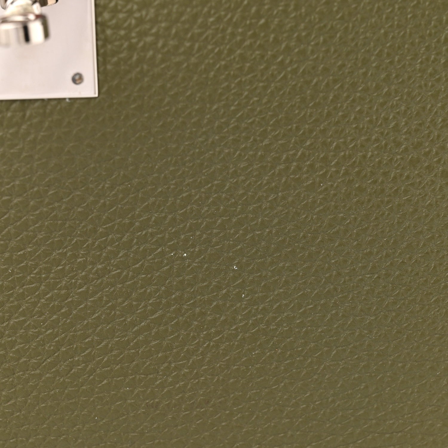 Hermes Togo Kelly Retourne 35 Vert Veronese 10 of 15
