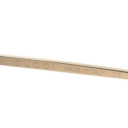 Gucci Star Studded Shield Sunglasses GG1244S Black 5 of 6