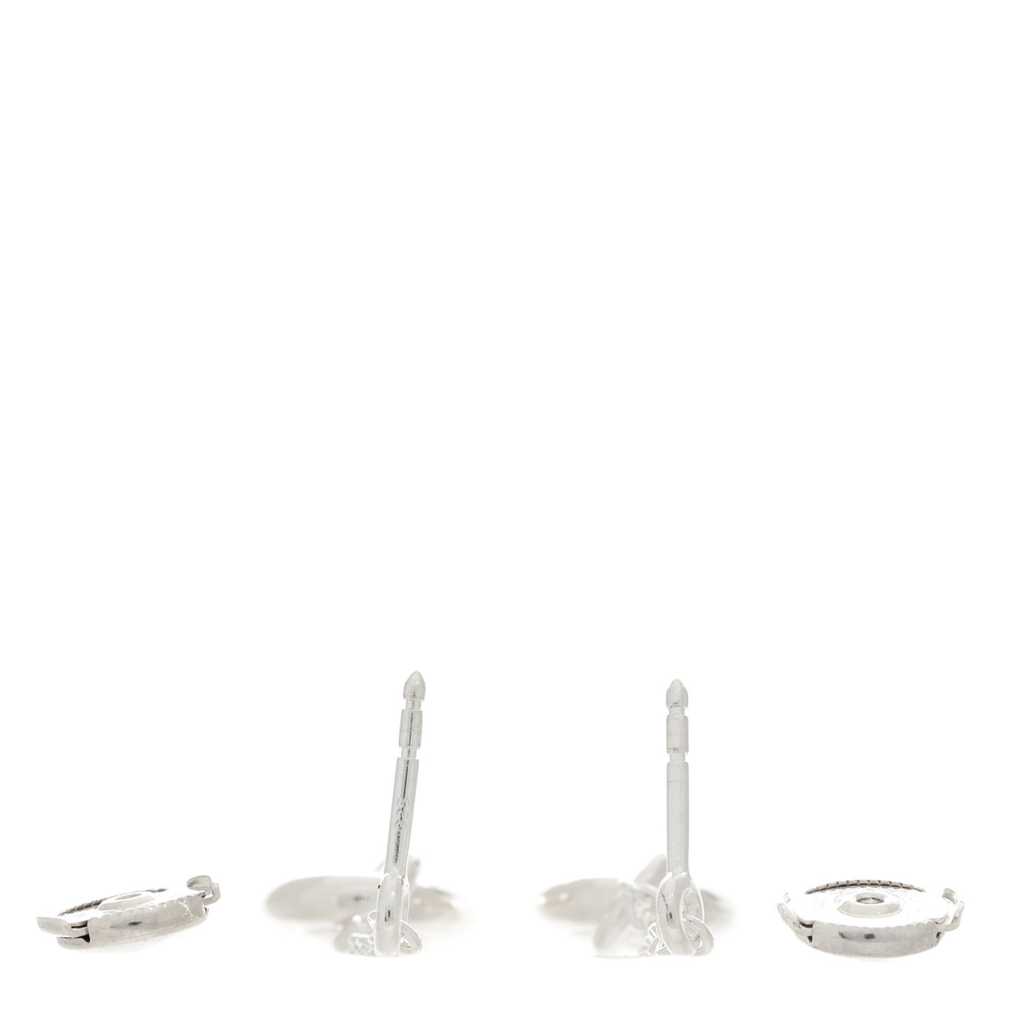 Sterling Silver Farandole Drop Earrings