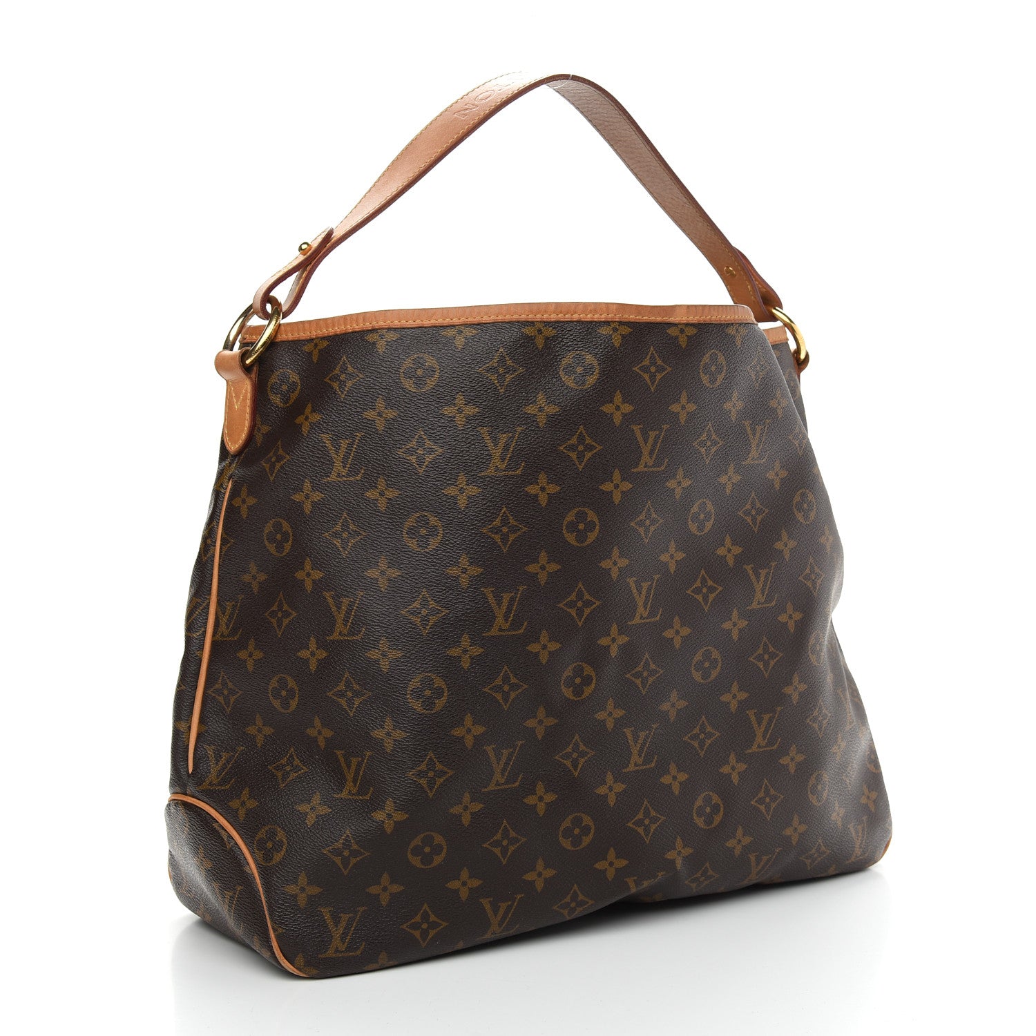 Louis Vuitton Monogram Delightful MM 3 of 12