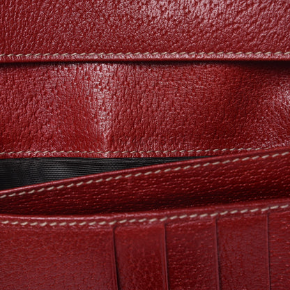 Gucci Monogram Princy Continental Wallet 7 of 11