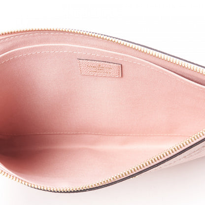 Louis Vuitton Empreinte Daily Pouch Rose Poudre 7 of 9