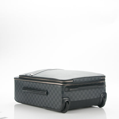 Louis Vuitton Damier Graphite Pegase 55 Business NM 5 of 8