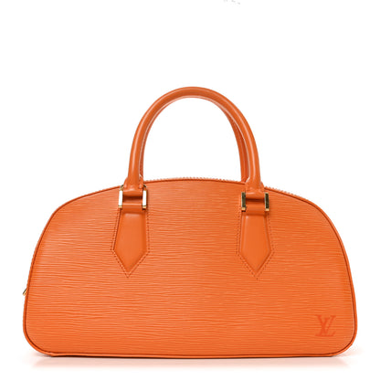 Louis Vuitton Epi Jasmin Mandarin 1 of 10