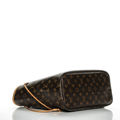 Louis Vuitton Monogram Neo Neverfull MM Piment 5 of 9