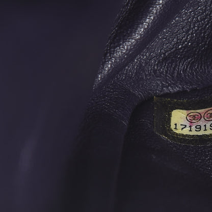 Chanel Jersey Quilted 2.55 Reissue 226 Purple 6 of 9
