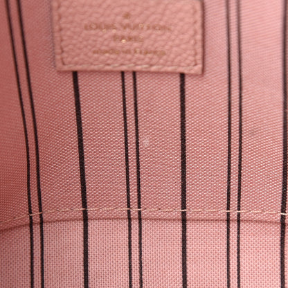 Louis Vuitton Empreinte Montaigne BB Rose Poudre 12 of 14