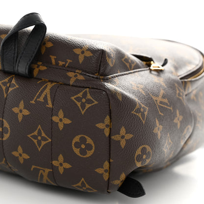 Louis Vuitton Monogram Palm Springs Backpack PM 8 of 9