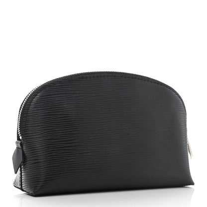 Louis Vuitton Epi Cosmetic Pouch Black 3 of 9