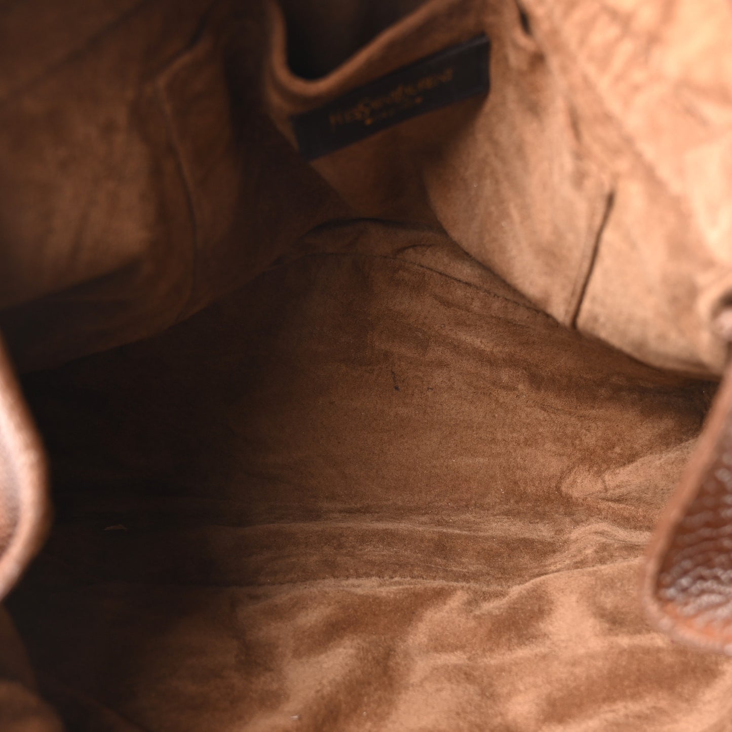 Calfskin Montmarte Bag Brown