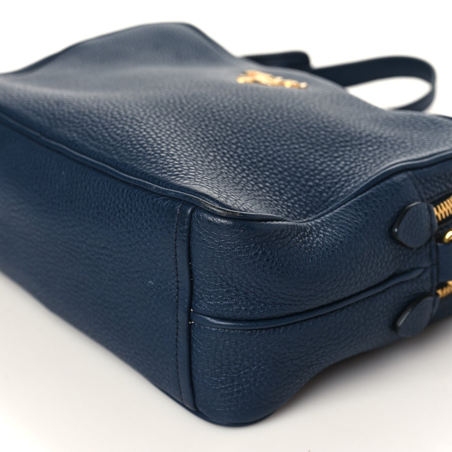 Vitello Phenix Camera Bag Baltico