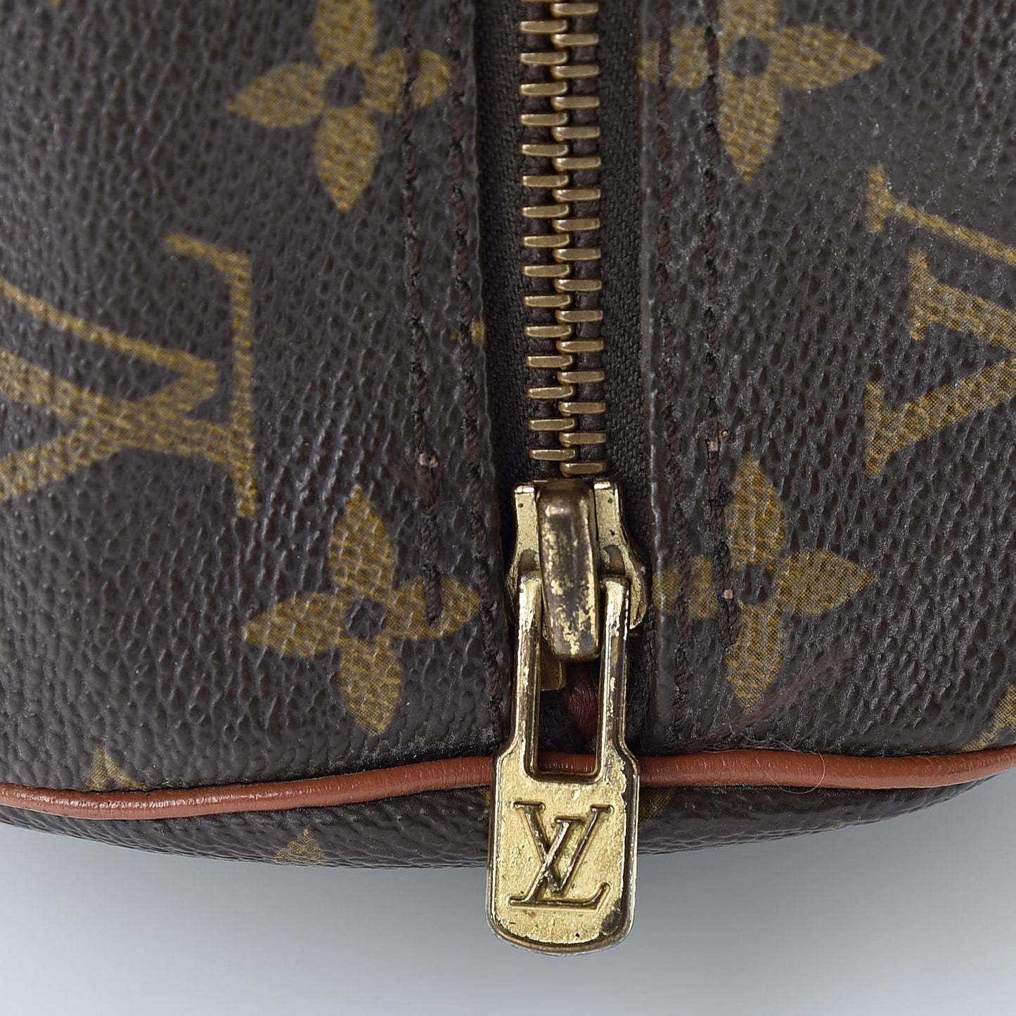 Monogram Papillon 30 With Companion
