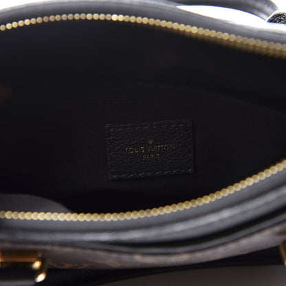 Louis Vuitton Monogram Pallas Full BB Black 7 of 10