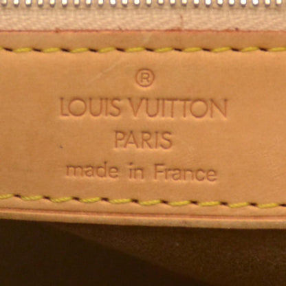 Louis Vuitton Monogram Multicolor Aurelia MM Black 5 of 7
