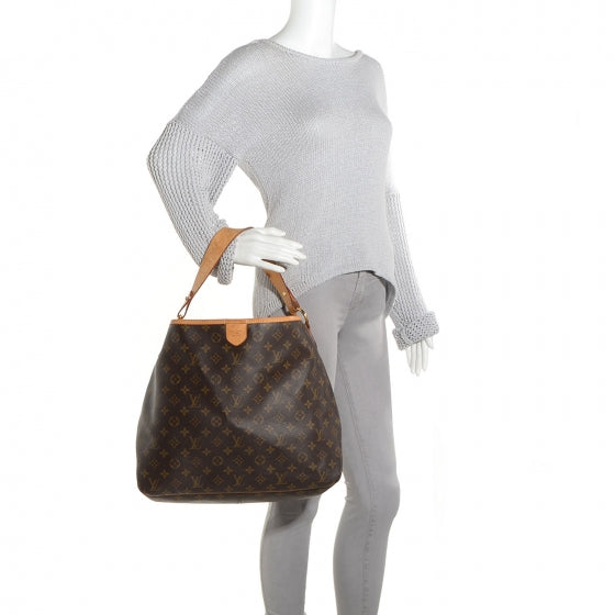 Monogram Delightful MM