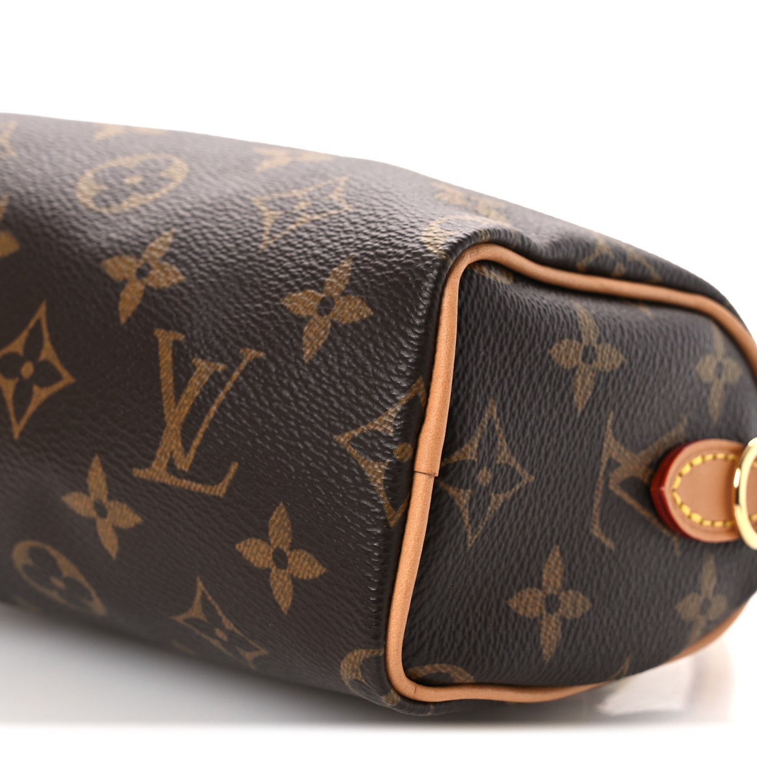 Louis Vuitton Monogram Nano Speedy Bandouliere 10 of 11