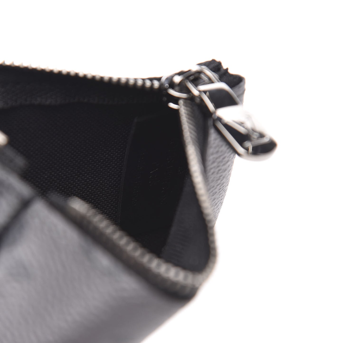 Reverse Monogram Eclipse Trio Messenger Key Pouch