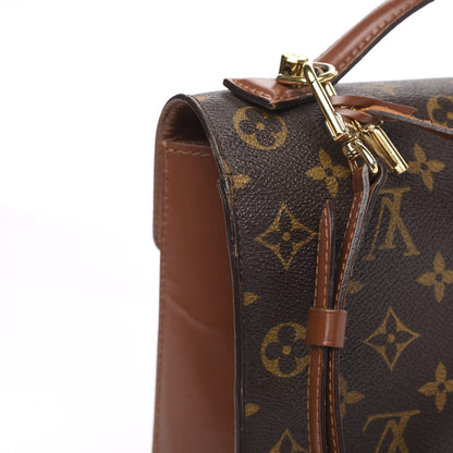 Louis Vuitton Monogram Monceau 28 13 of 15