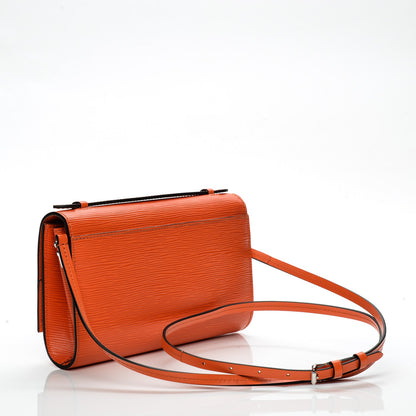 Louis Vuitton Epi Clery Sunrise 3 of 7